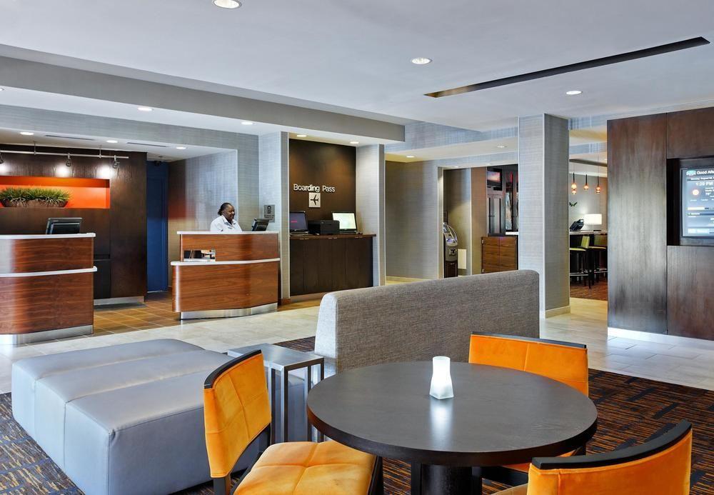 Courtyard Tampa Downtown Otel Dış mekan fotoğraf