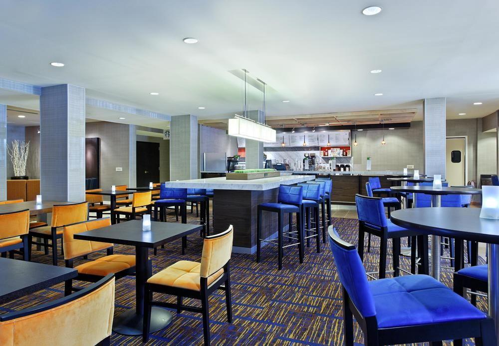 Courtyard Tampa Downtown Otel Dış mekan fotoğraf