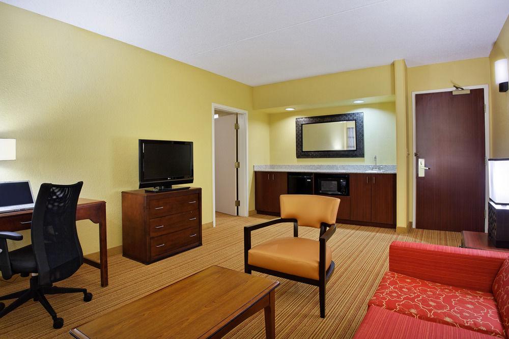 Courtyard Tampa Downtown Otel Dış mekan fotoğraf
