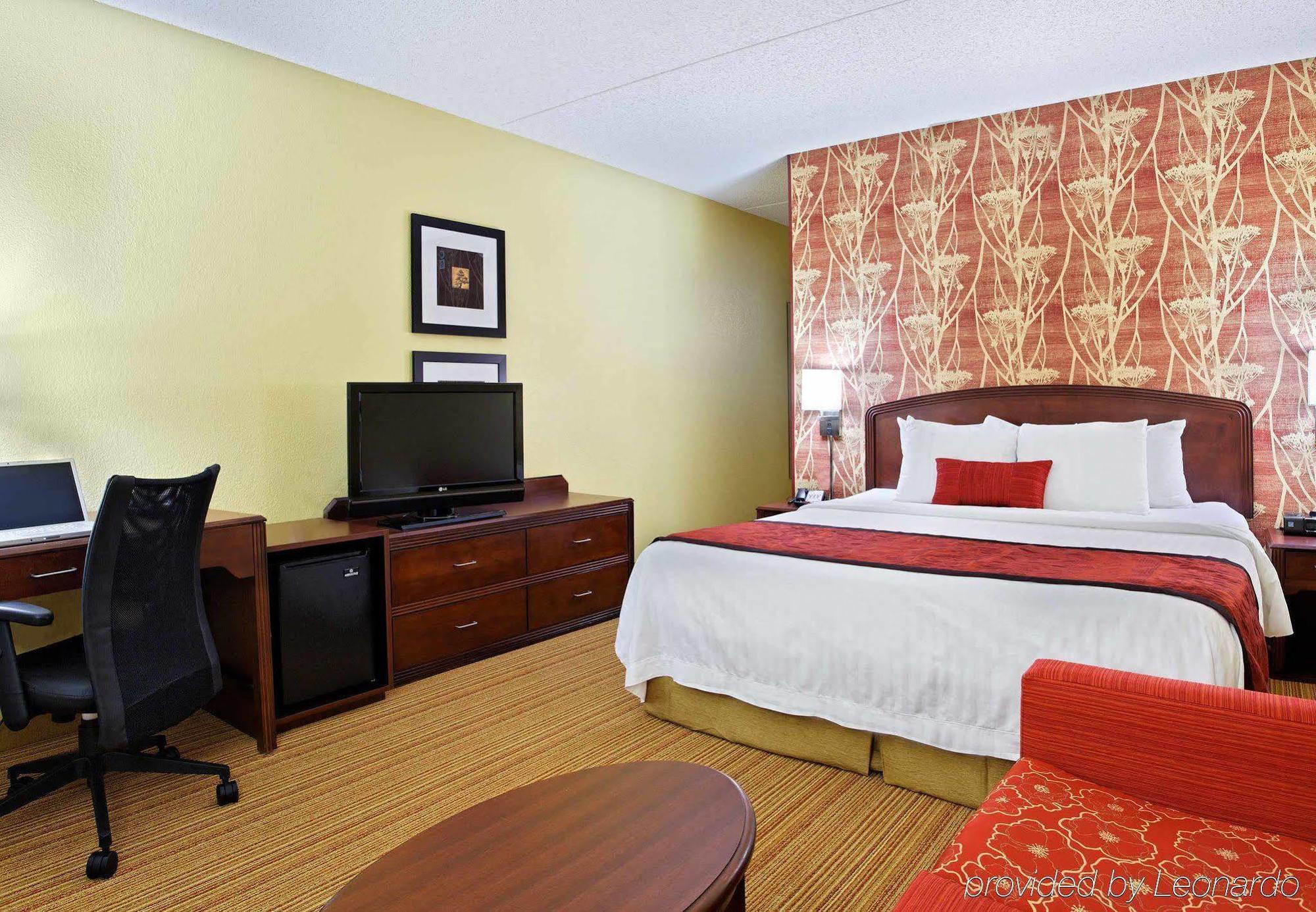 Courtyard Tampa Downtown Otel Dış mekan fotoğraf