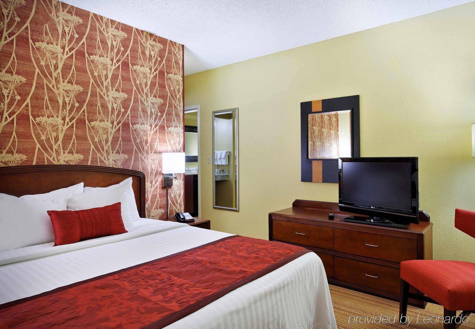 Courtyard Tampa Downtown Otel Dış mekan fotoğraf